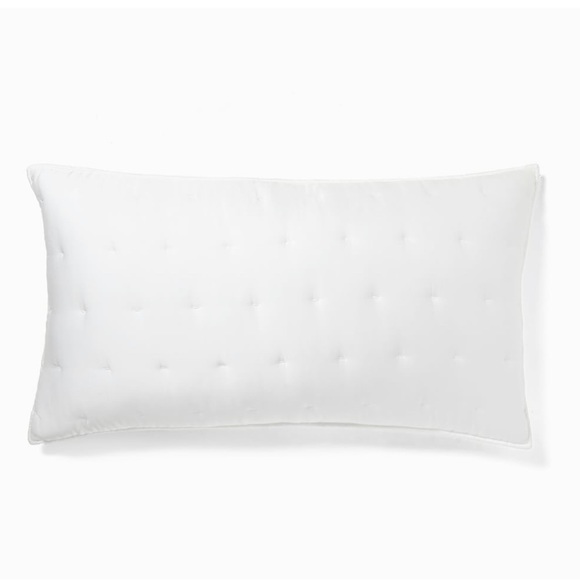 West Elm Crescent Pillow Shams- King (Set of 2) - Picture 2 of 3